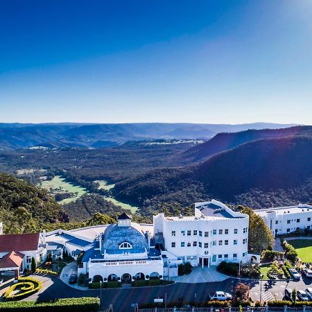 Hydro Majestic Blue Mountains Hotell Medlow Bath Eksteriør bilde