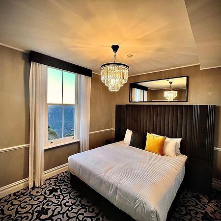Hydro Majestic Blue Mountains Hotell Medlow Bath Eksteriør bilde