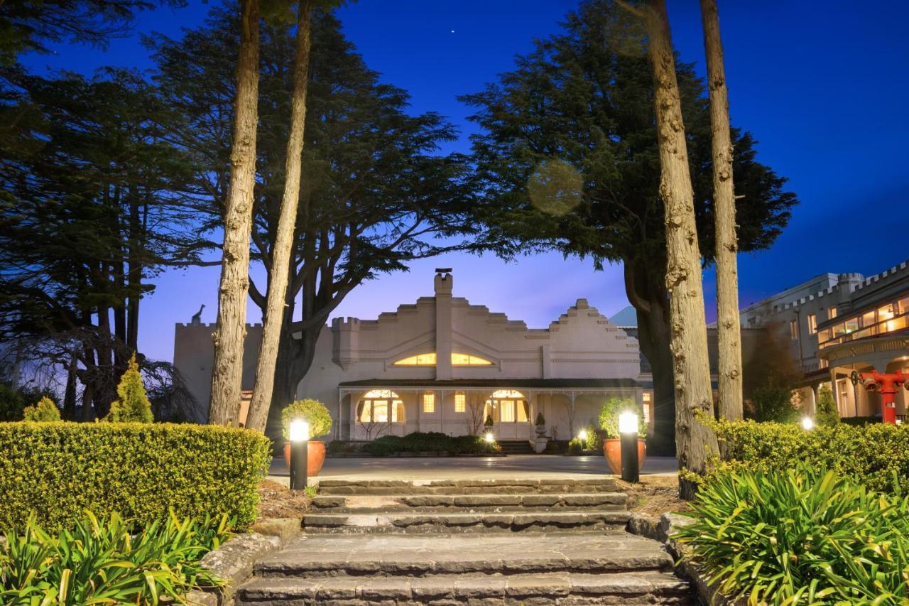 Hydro Majestic Blue Mountains Hotell Medlow Bath Eksteriør bilde