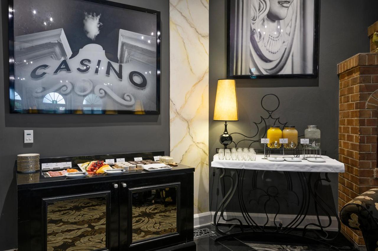 Hydro Majestic Blue Mountains Hotell Medlow Bath Eksteriør bilde