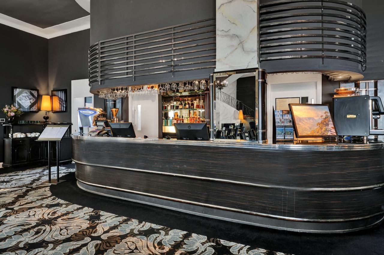 Hydro Majestic Blue Mountains Hotell Medlow Bath Eksteriør bilde