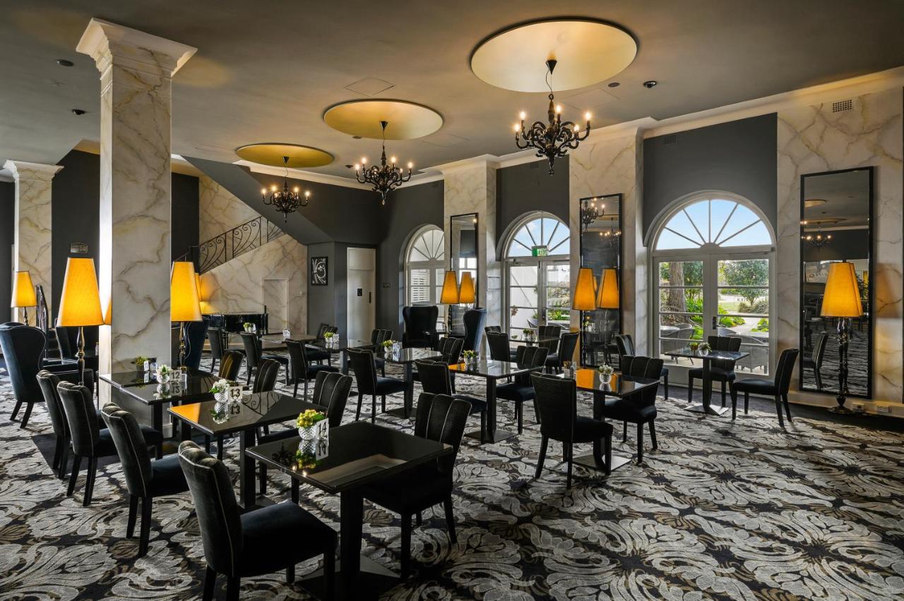 Hydro Majestic Blue Mountains Hotell Medlow Bath Eksteriør bilde