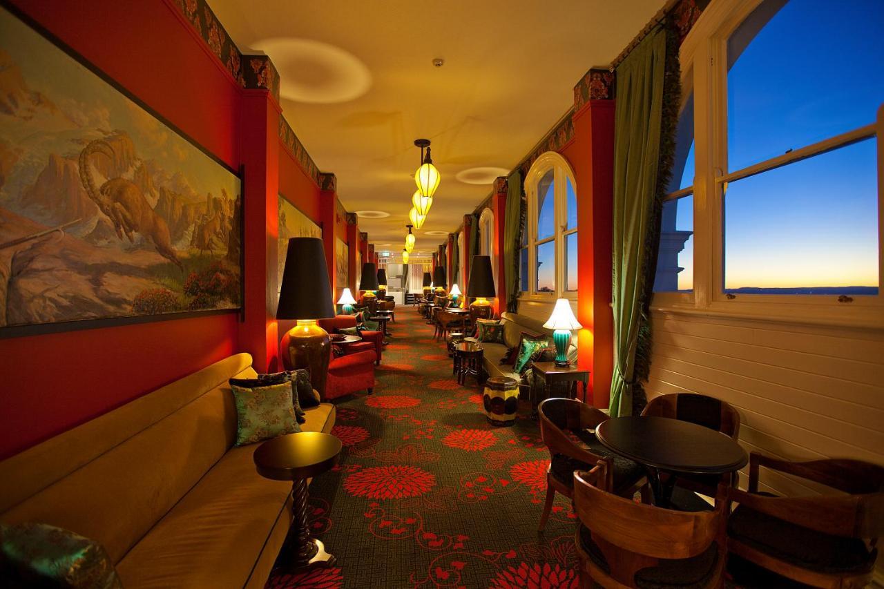 Hydro Majestic Blue Mountains Hotell Medlow Bath Eksteriør bilde