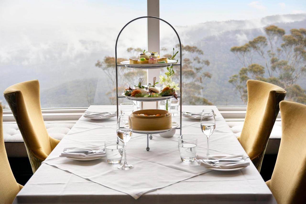 Hydro Majestic Blue Mountains Hotell Medlow Bath Eksteriør bilde