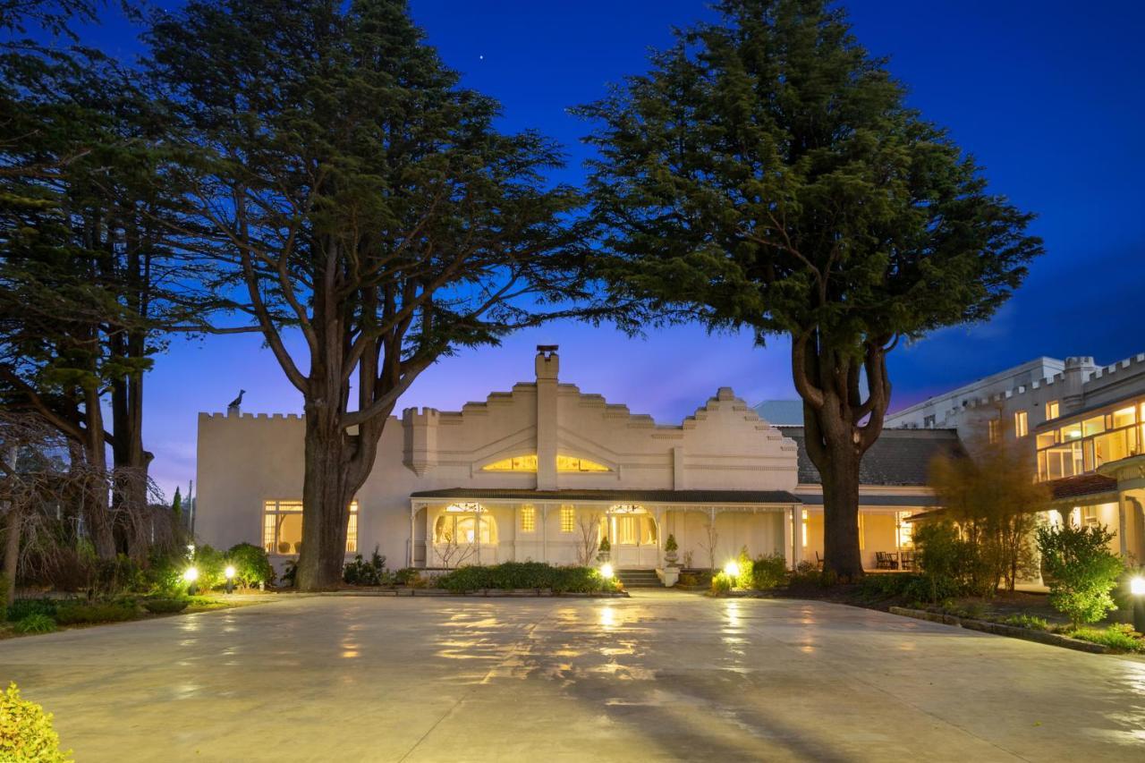 Hydro Majestic Blue Mountains Hotell Medlow Bath Eksteriør bilde