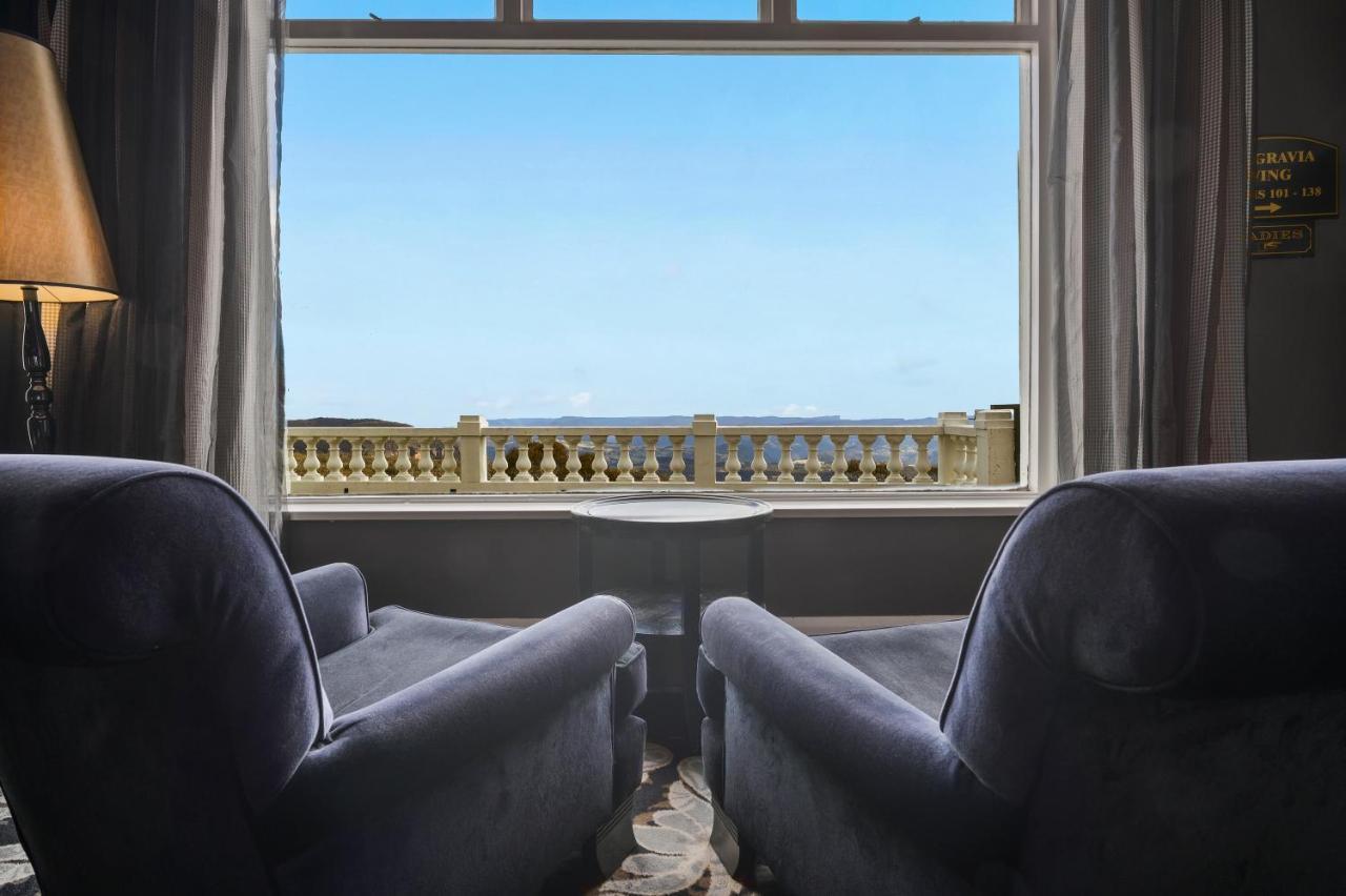 Hydro Majestic Blue Mountains Hotell Medlow Bath Eksteriør bilde