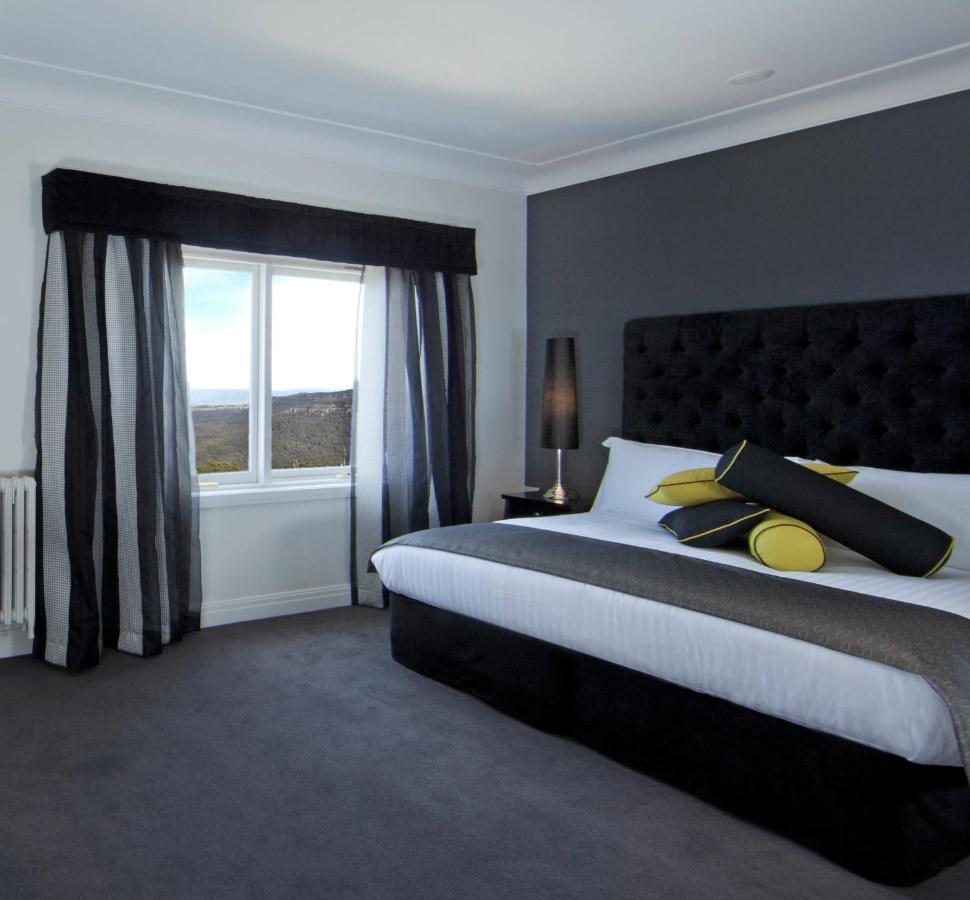 Hydro Majestic Blue Mountains Hotell Medlow Bath Eksteriør bilde