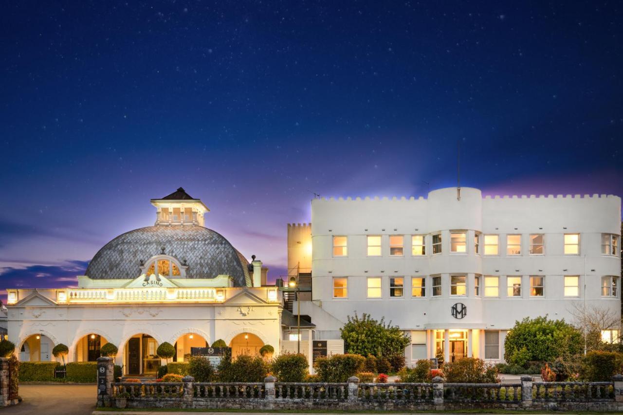Hydro Majestic Blue Mountains Hotell Medlow Bath Eksteriør bilde