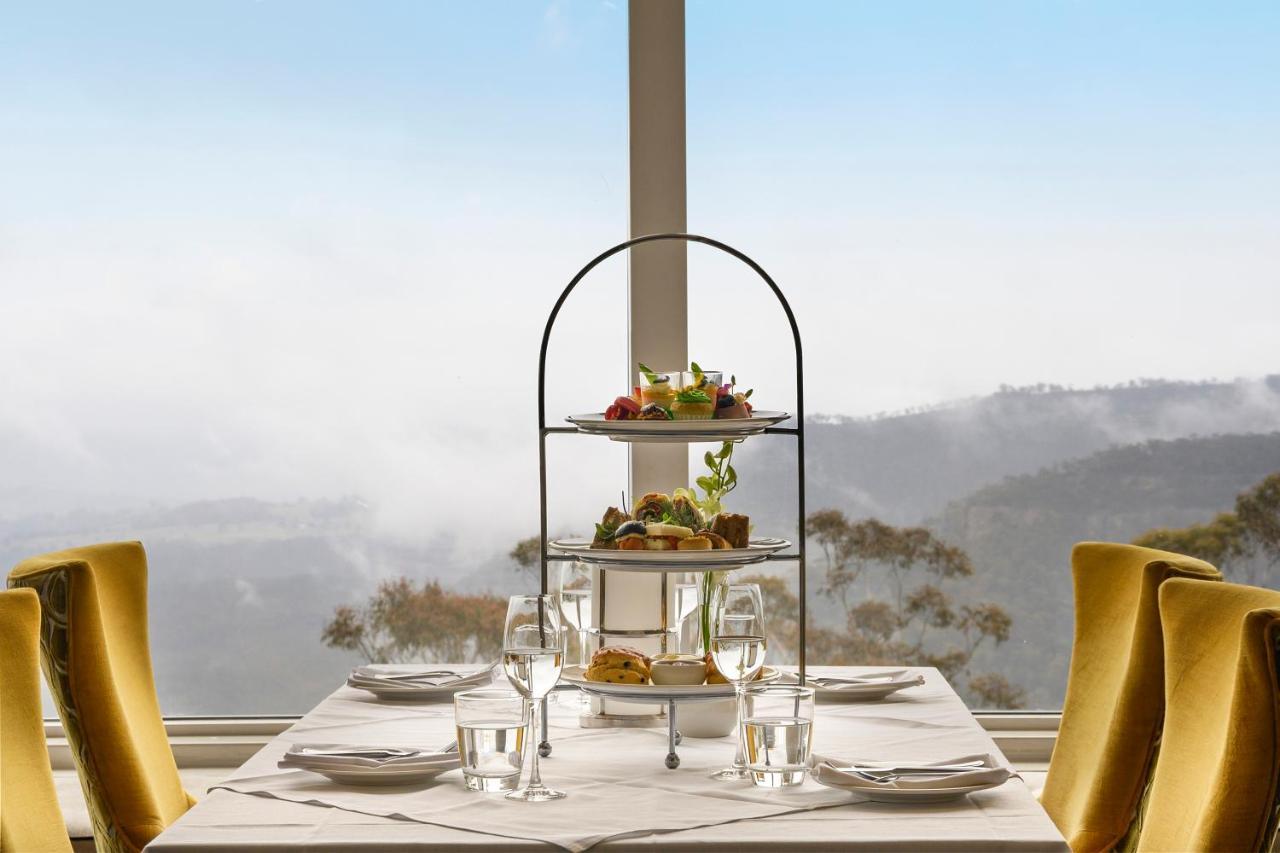 Hydro Majestic Blue Mountains Hotell Medlow Bath Eksteriør bilde