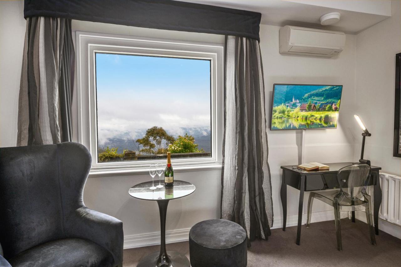 Hydro Majestic Blue Mountains Hotell Medlow Bath Eksteriør bilde