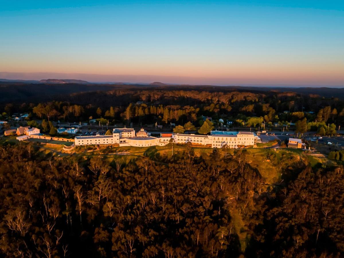 Hydro Majestic Blue Mountains Hotell Medlow Bath Eksteriør bilde