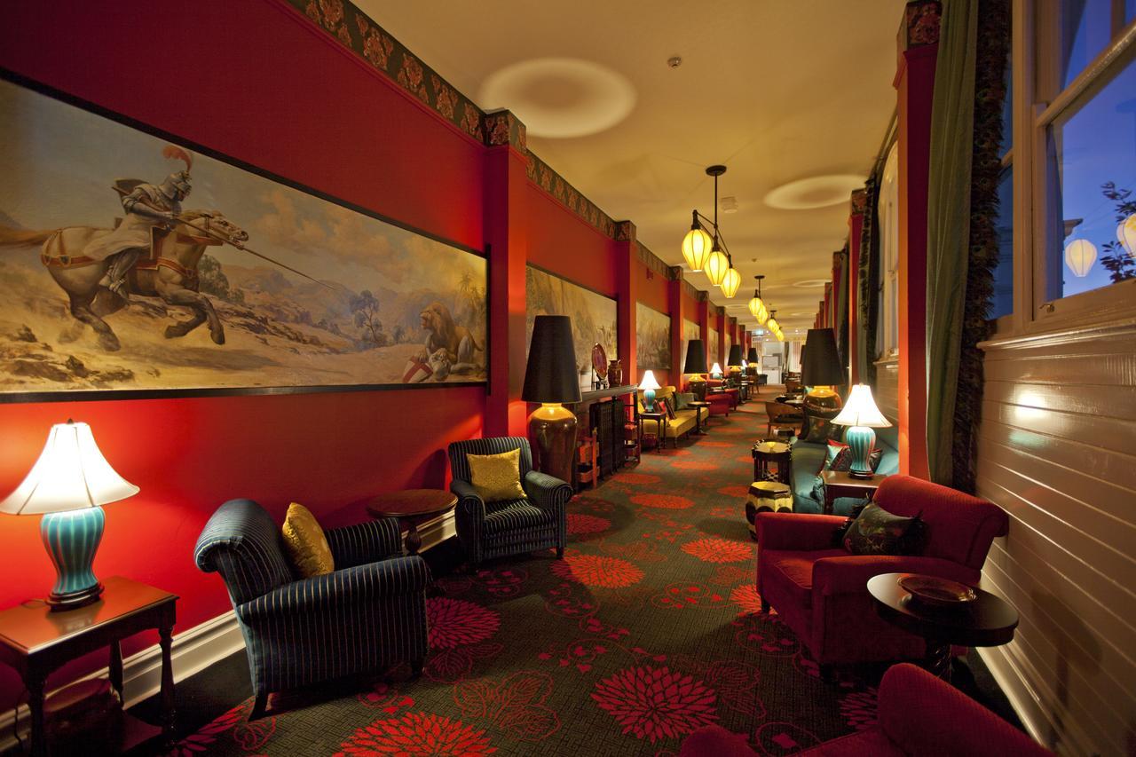 Hydro Majestic Blue Mountains Hotell Medlow Bath Eksteriør bilde